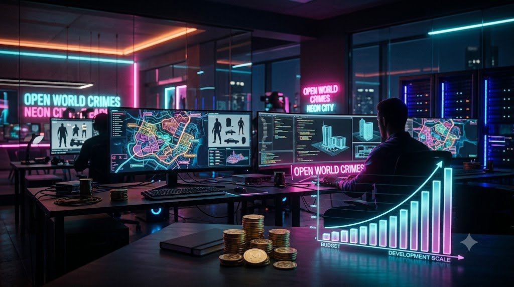 GTA 6 Development & Budget