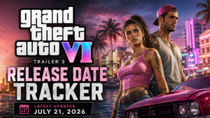 GTA 6 Trailer 3: Release Date Tracker