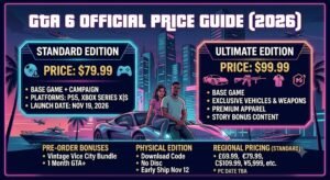 GTA 6 Price: Everything You Need to Know (2026 Official Guide)