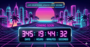 GTA 6 Countdown: Days Until Release (Live Timer)